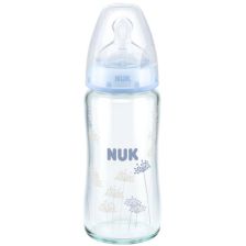 First Choice Glasflasche Gr. 1 M (240ml)