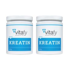 2 x Kreatin (2x500g)
