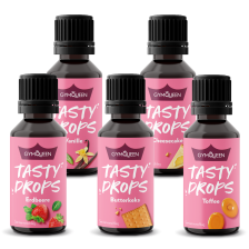5 x Tasty Drops (5x30ml)