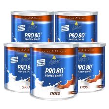 5 x Active Pro 80 (5x750g)