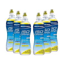 6 x Iso Drink (6x500ml)