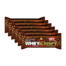 6 x X-TREME Whey & Crispy (6x50g)