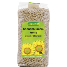 Sonnenblumenkerne bio (500g)