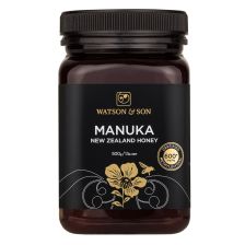 Manuka-Honig MGO 600+ (500g)