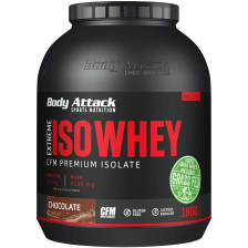 Extreme Iso Whey (1800g)