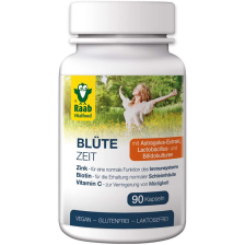 Blütezeit (90 Kapseln)