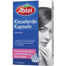 爱普泰 二氧化硅强化胶囊 护肤护甲护发 强健发质 (60片)Kieselerde Intensiv (60 Kapseln)