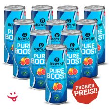 10 x Pure Boost (by substanz®) (10x250ml)