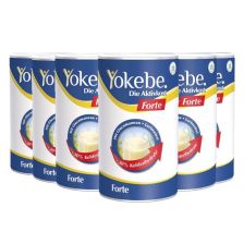 6 x Yokebe Forte (6x500g)