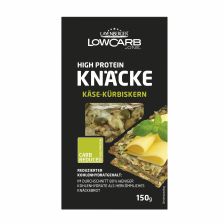 2 x LowCarb.one High Protein Knäcke (2x150g)