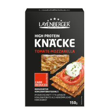 2 x LowCarb.one High Protein Knäcke (2x150g)