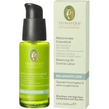 Mattierendes Cremefluid Salbei Traube (30ml)