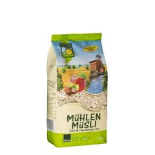 Mühlen Müesli Zart & Fein Bircher Art bio (500g)