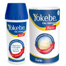 Forte Starterpaket mit Shaker (500g)