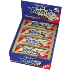 YIPPIE! Bar - 12x45g - Triple Chocolate