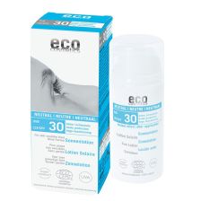 Sonnenlotion LSF 30 neutral bio (100ml)