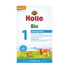 Bio-Anfangsmilch 1, von Geburt an (400g)