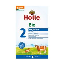 Demeter Folgemilch 2, nach dem 6. Monat (600g)