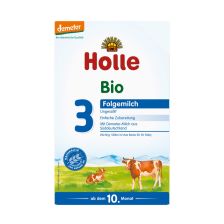Demeter Folgemilch 3, ab dem 10. Monat (600g)