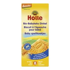 Demeter Babykeks Dinkel, ab dem 8. Monat (150g)