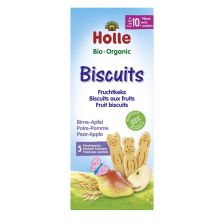 Bio Biscuits Birne Apfel (125g)