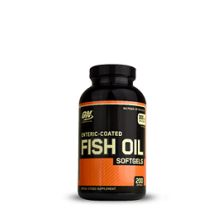 Fish Oil (200 Kapseln)