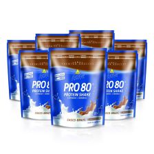7 x Active Pro 80 (7x500g)