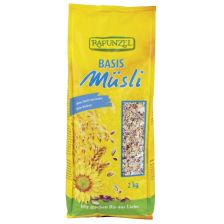 Basis Müsli bio (2000g)