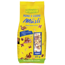 Mond und Sterne Müsli bio (375g)