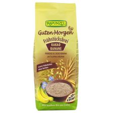 Frühstücksbrei Kakao Banane bio (500g)
