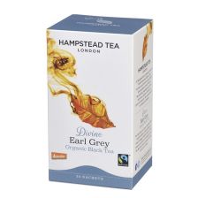 Earl Grey demeter Schwarztee (20 Beutel)