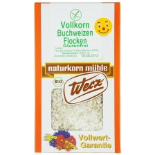 Buchweizen Vollkornflocken bio (250g)