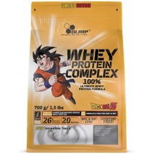 Whey Protein Complex 100% Limited Edition Dragon Ball (700g)