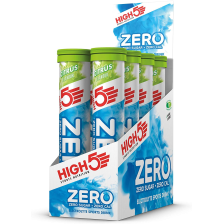 Zero - 8x20 Tabletten - Zitrus