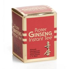 Roter Ginseng Instant Tee (50g)