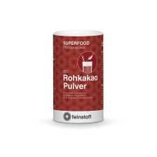 Bio Rohkakao-Pulver (140g)