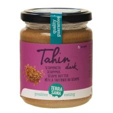Tahin dark - Sesammus bio (250g)