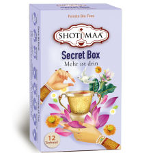 Secret Box Bio Tee (12 Beutel)
