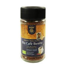 2 x Bio Café Benita (2x100g)