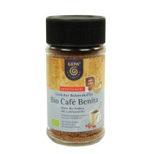 2 x Bio Café Benita entkoffeiniert (2x100g)