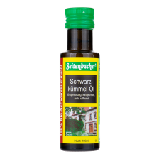 Bio Schwarzkümmelöl (100ml)