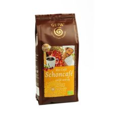6 x Bio Schoncafé gemahlen (6x250g)