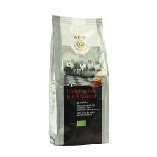 2 x Italienischer Bio Espresso gemahlen (2x250g)