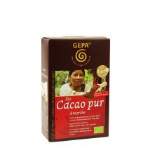Bio Cacao pur Amaribe (125g)
