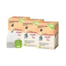3 x Schwangerschaftstee bio (3x15 Beutel)