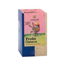 Frohe Ostern Kräuter-Früchtetee bio (18x1,5g)