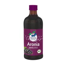 Aroniasaft 100% Direktsaft bio (350ml)