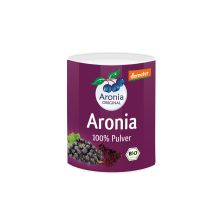 Bio Aroniabeeren Pulver (100g)