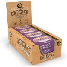 Oatcake - 12x80g - Mixed Berries