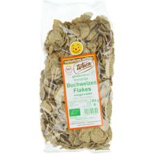 Buchweizen Flakes ungesüßt bio (250g)